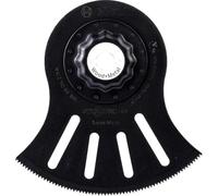 Bosch MACZ 145 BB Large Metal and Wood Starlock Max Oscillating Multi Tool Segment Saw Blade 145mm Pack of 1