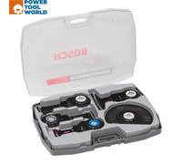 Bosch Professional Starlock Multi Tool Blade Set For x5 Pcs 2608669092