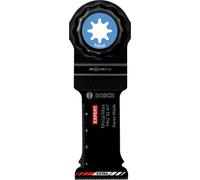 Bosch Professional Starlockplus Coated Carbide Plunge Cut Metal Blade - Paiz32Ait (1 Piece)