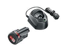 Bosch Professional Starter Set 12 V (1 batterie 1,5 Ah, GAL 1210 CV)