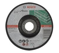 Bosch Professional Stone Cutting Disc With Depressed Centre C 30 S Bf - 125mm X 22.23mm X 2.5mm