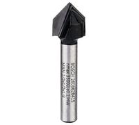 Bosch Professional Straight Bit 1/4, D1 12.7mm, L 12.7mm, G 45mm, 90A