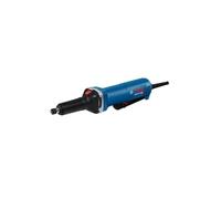 Bosch Professional Straight Grinder GGS 30 LPS (750 W, with Protection Switch, Kickback Control, 1 Adjustable Wrench incl., 6 mm clamp with nut)