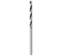 Bosch Professional Straight Metal Drill Bit (Dia)2.5mm (L)30mm, Pack Of 2
