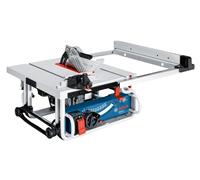 Bosch Professional Table Saw 1800W 240V Blade 254 x 30mm 642 x 634mm GTS 10 J