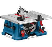 Bosch Professional Table Saw GTS 635-216 (1.600 W, incl. 1 x circular saw blade, Optiline Wood, 216 x 30 x 1.6 mm, 22)