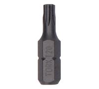 Bosch Professional Tictac Box, T20, 25Pcs - Extra Hard
