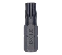 Bosch Professional Tictac Box, T30, Extra Hard, 25Pcs