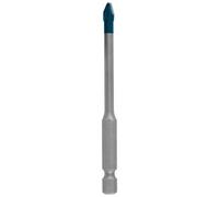 Bosch 1x EXPERT HEX-9 Hard Ceramic Drill Bit (for Hard tiles, Soft tiles, Ø 5.00 mm, Professional Accessory Impact Drill/Driver, Rotary Drill/Drivers)