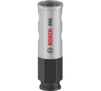 Bosch Pro Power Change Plus Diamond Grit Tile Hole Saw