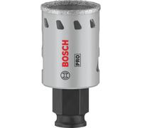 Bosch Pro Power Change Plus Diamond Grit Tile Hole Saw 32mm