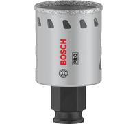 Bosch Tile Hole Saw PRO Power Change Plus – Diamond Grit, 38 mm