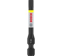 Bosch Professional Torx Impact Bit T30 55mm 2 pcs 2608522532