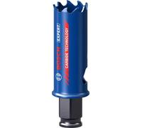Bosch 1x EXPERT Tough Material Hole Saw (for Wood with metal, Brick, Ø 22 mm, Professional Accessory Rotary Drill/Drivers)