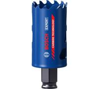 Bosch 1x EXPERT Tough Material Hole Saw (for Wood with metal, Brick, Ø 38 mm, Professional Accessory Rotary Drill/Drivers)