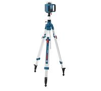 Bosch Professional Tripod for Lasers and Levels BT 300 HD (Height: 122-295 cm, Thread: 5/8")