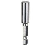 Bosch Professional Universal Holder With Permanent Magnet And Spring Ring - 1/4", 57mm, 11mm