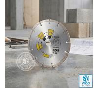 Bosch Professional Universal Top Diamond Cutting Disc 180 mm Diameter 22.23 Bore