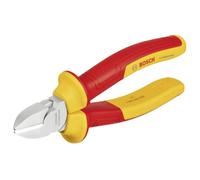 Bosch VDE Diagonal Side Cutter 160mm (carton) 1600A02ND9