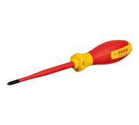 Bosch Professional VDE Insulated Phillips Screwdriver PH2 125mm