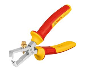 Bosch Professional VDE Insulated Universal Wire Stripper Variable Capacity