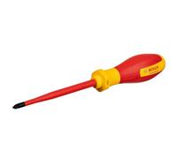 Bosch Professional VDE Insulated Pozi Screwdriver PZ2 125mm