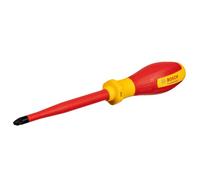 Bosch Professional VDE Insulated Pozi Screwdriver