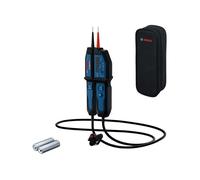 Bosch Professional Voltage Tester GVT 1000-15 - 0 601 077 800 Battery Included