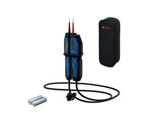 Bosch Professional Voltage Tester Gvt 1000-15 - 0 601 077 800 - Battery Included