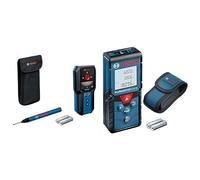 Bosch Professional Wall Scanner GMS 120-27 & Bosch Professional laser measure GLM 40