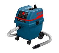 Bosch Professional Wet/Dry Dust Extractor GAS 25 L SFC (110 V, L-class, (SFC) system, incl. 2x nozzle, 3 m hose, 2 x dust extraction pipe, 1 x filter, Paper dust bag)