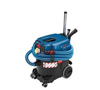 Bosch Professional Wet/Dry Dust Extractor Gas 35 H AFC (110 V, 1200 W, 35 l Container, incl. Hose,)