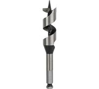 Bosch PRO Hex Shank Wood Auger Drill Bit 25 mm x 160 mm for softwood, hardwood