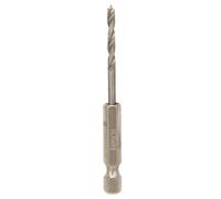 Bosch 2608595519 3 x 33 x 74 mm Hex Shank Wood Bit