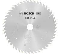 Bosch 1x PRO Wood Circular Saw Blade for Cordless Hand-Held Circular Saws (for Softwood, Hardwood, Ø mm, Professional Accessory Hand-Held Circular Saw)