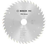 Bosch 1x PRO Wood Circular Saw Blade for Cordless Hand-Held Circular Saws (for Softwood, Hardwood, Ø mm, Professional Accessory Hand-Held Circular Saw)