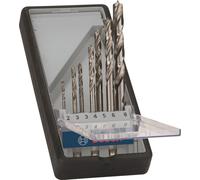 Bosch HSS Brad Point Drill Bit Sets