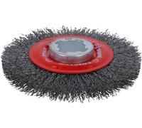 Bosch PRO X Lock Crimped Wire Wheel 115mm X-Lock
