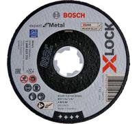 Bosch Professional X-Lock Expert 125X2.5X22.23 Straight Cutting A 30 S Bf For Metal