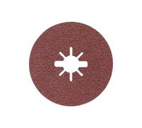 Bosch Professional X-Lock Fibre Sanding Discs - 115mm G 24 R444 Expert For Metal