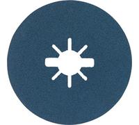 Bosch Professional X-Lock Fibre Sanding Discs - 115mm G36 R574 - Best For Metal