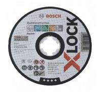 Bosch Professional X-Lock Multi Material Straight Cutting Acs 46 V Bf - 125X1.6X22.23