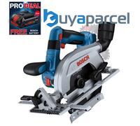Bosch GKS 18V-57-2L Professional Circular Saw 18V Bare Unit - BSH6016C1100