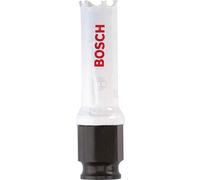 Bosch Professional 19mm Ø Progressor Holesaw for Wood and Metal, 2608594198