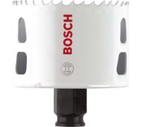 Bosch HSS Bi-Metal Progressor Holesaw - 67mm