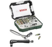 Bosch Promoline Bit Set 27-Piece Compact All-in-One Screw Solution 2607017392