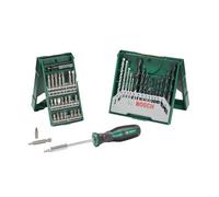 Bosch Promoline Round Mixed Drill & Screwdriver Bit Set (41 Piece) - Mini-X-Line