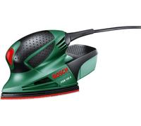 Bosch PSM 100 A Multi sander 26000 OPM Black, Green, Red