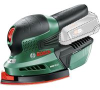 Bosch PSM 18 LI Multi Sander 18V, Delta sander green/black, without battery and charger