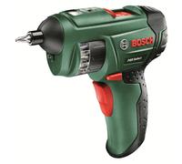 Bosch PSR Select Cordless Screwdriver with Integrated 3.6 V Lithium-Ion Battery